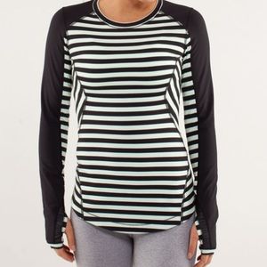 Lululemon Run: Reflect Long Sleeve